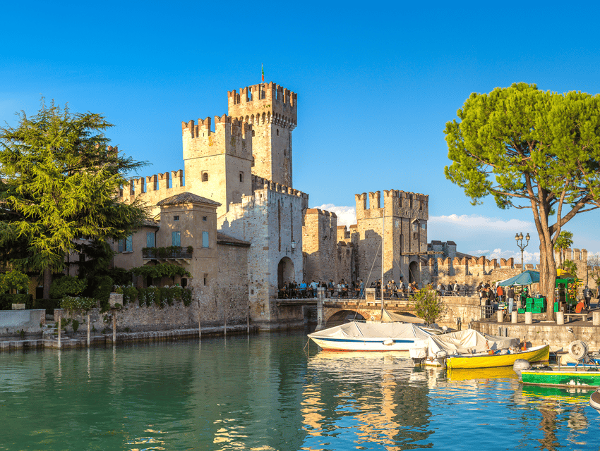 From Venice: Verona tour and Lake Garda Cruise - Verona in two and a half hours