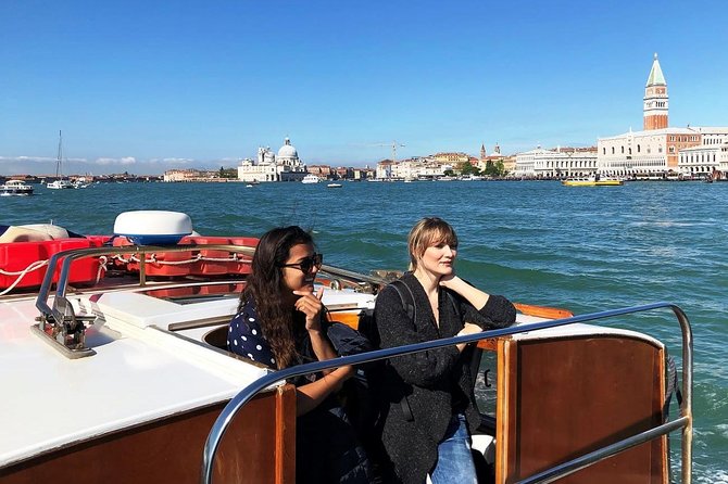 Full-day Boat Tour of Venice Islands from St Mark’s Square - The value of $32.44