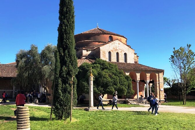 Full-day excursion to Murano, Burano and Torcello from Venice Train Station - Torcello: Venice before Venice
