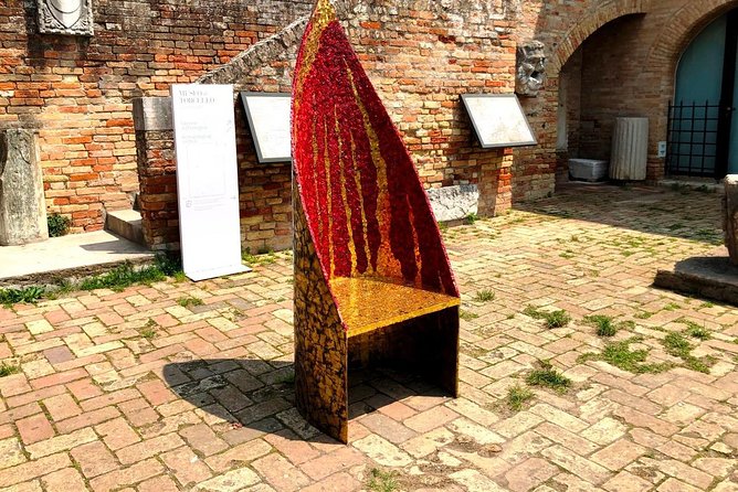 Full-day excursion to Murano, Burano and Torcello from Venice Train Station - The boat rides are part of the day