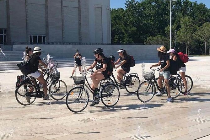 Full Day Venice Bike Rental - Why Lido is the right place for a Venice bike day