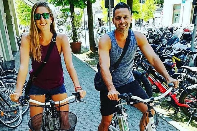 Full Day Venice Bike Rental - The golf course and the MOSE project