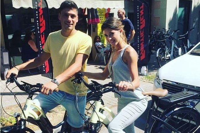 Full Day Venice E-Bike Rental - Why Lido makes a good change from central Venice