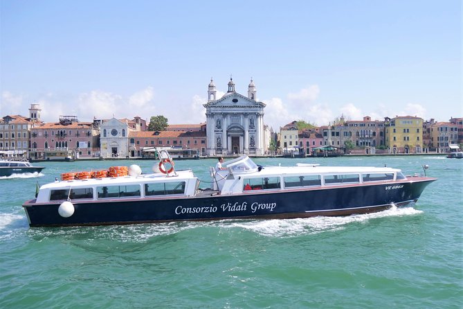 Full-Day Venice Lagoon Tour: Visit Murano, Burano and Torcello - Murano: glass, shops, and the longest stop