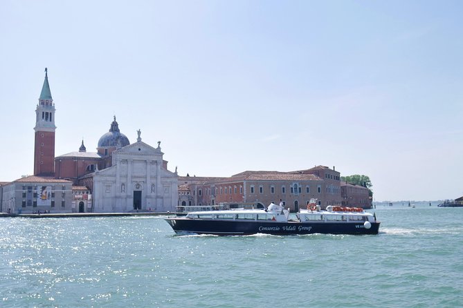 Full-Day Venice Lagoon Tour: Visit Murano, Burano and Torcello - The boat ride is useful, but organization matters