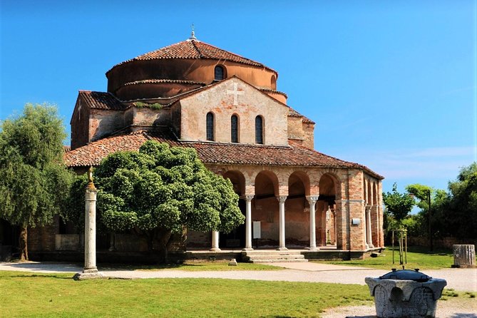 Full-Day Venice Lagoon Tour: Visit Murano, Burano and Torcello - Booking details that affect your decision