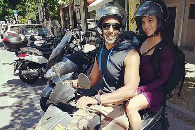 Full Day Venice Scooter Rental - St. Andrew’s fortress and the lagoon edge
