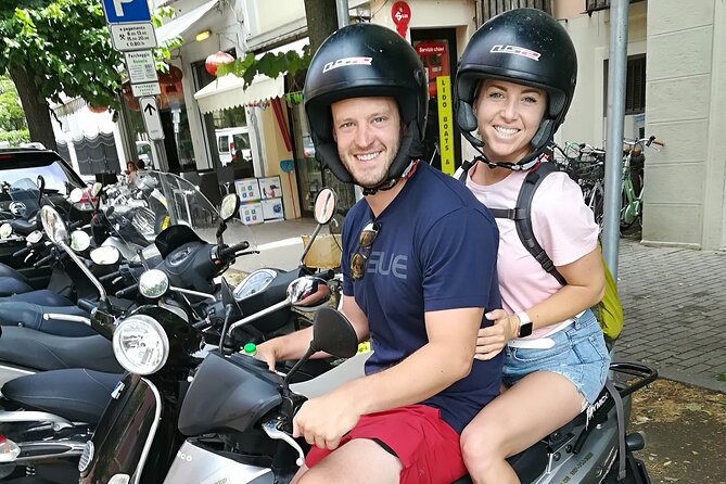Full Day Venice Scooter Rental - Malamocco, the old lagoon center