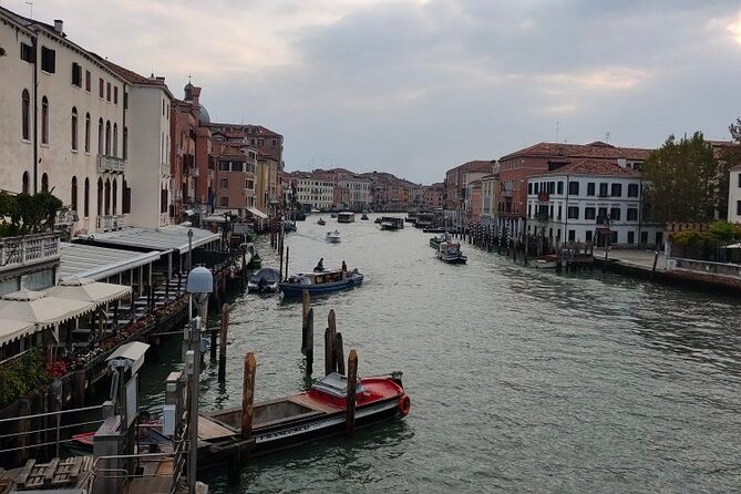 Full-Day Venice to Padua Burchiello Brenta Riviera Boat Cruise - Villa Widmann and the Venetian country-house style