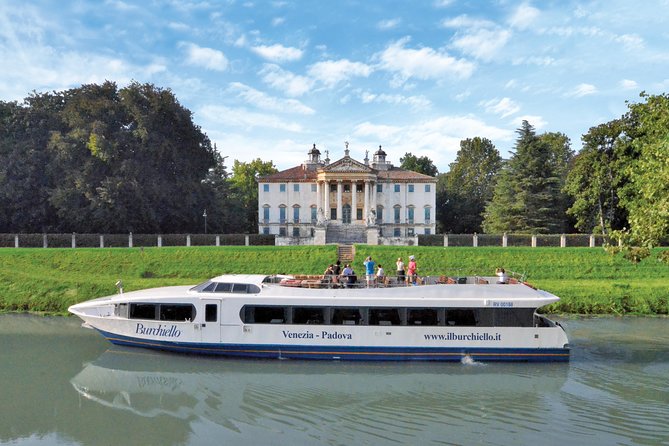 Full-Day Venice to Padua Burchiello Brenta Riviera Boat Cruise - Oriago gives the day a practical pause