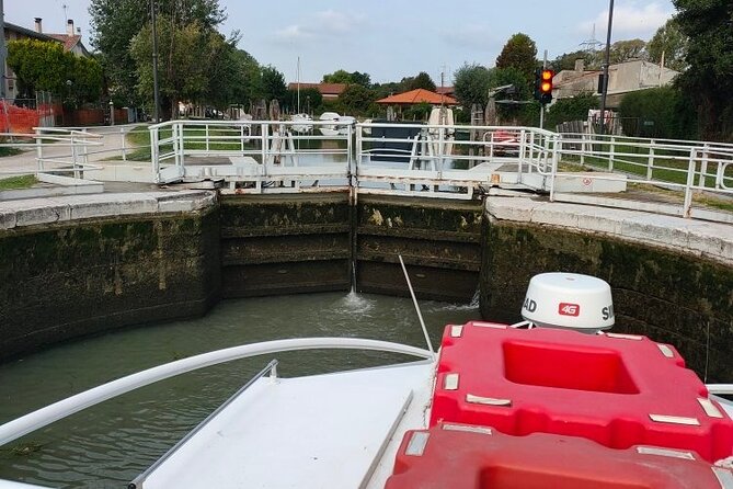 Full-Day Venice to Padua Burchiello Brenta Riviera Boat Cruise - Villa Pisani brings the grand finale