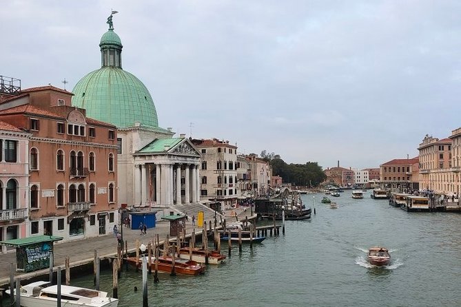 Full-Day Venice to Padua Burchiello Brenta Riviera Boat Cruise - From La Malcontenta to the Brenta Riviera