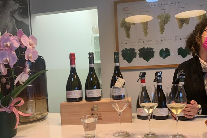 Full Day Wine Tour and Tasting in the Prosecco Region - Lunch with local food, not a rushed sandwich