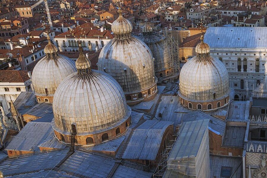 Full Venice Walking Tour: Doge's Palace and St. Mark's - Key points to know before booking