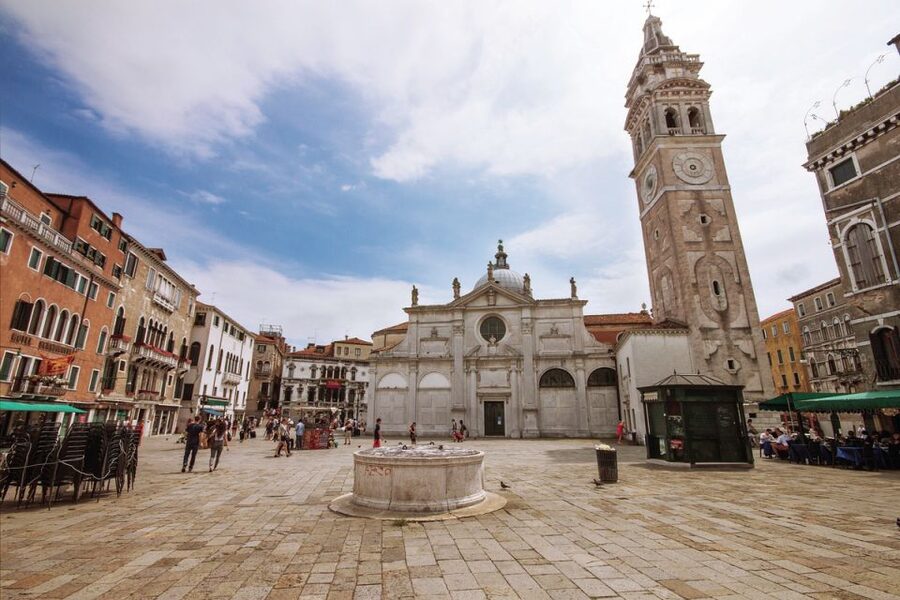 Full Venice Walking Tour: Doge's Palace and St. Mark's - Simple ways to make the day easier
