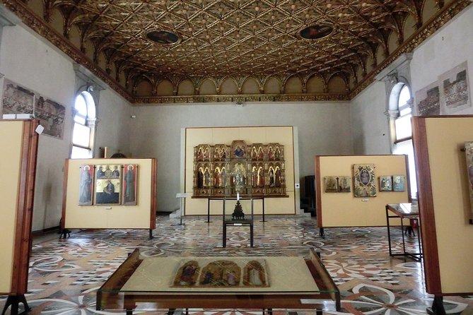Gallerie dell'Accademia, private tour: art and history - Key points at a glance