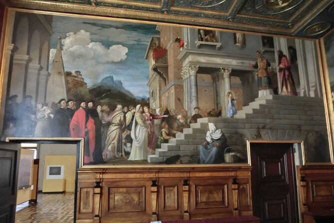 Gallerie dell'Accademia, private tour: art and history - Why the Accademia is a good place for a guided visit