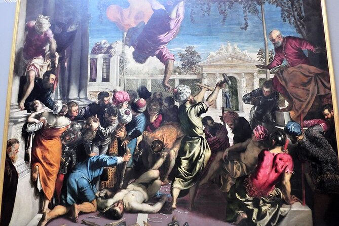 Gallerie dell'Accademia, private tour: art and history - The museum building adds another layer