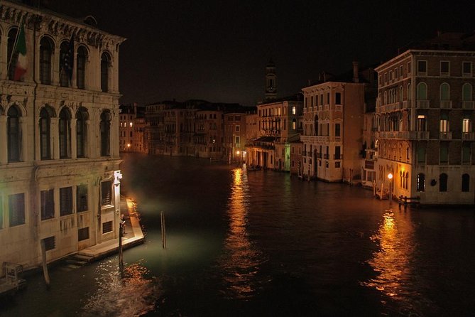 Ghosts of Venice - Discovering the Unknown - How the guiding can shape the evening