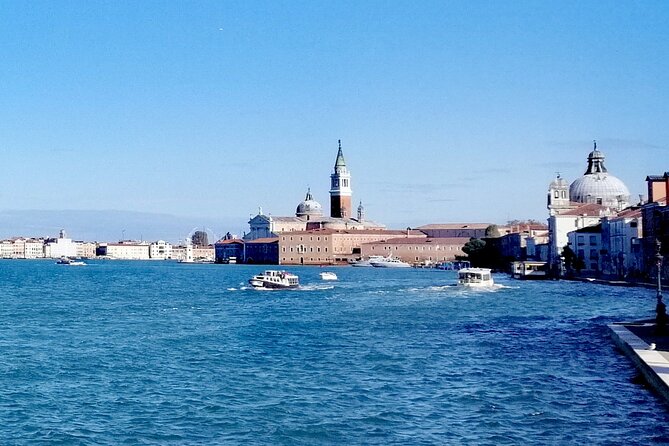 Giudecca Island Discovery Tour - A former monastery turned artists’ center