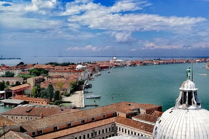 Giudecca Island Discovery Tour - Villa Heriot and a quieter view of the lagoon