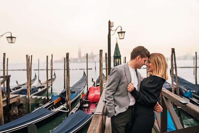 Glam photoshoot in hidden Venice! (up to 4) - Starting with St. Mark’s Square and the Doge’s Palace