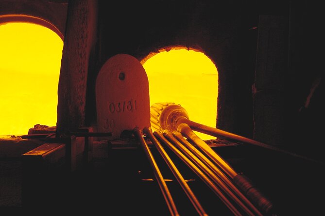 Glass Blowing Experience with Glass Master - Key points to know before booking