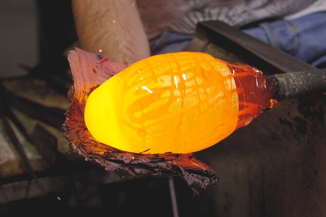 Glass Blowing Experience with Glass Master - How long does the experience really take?