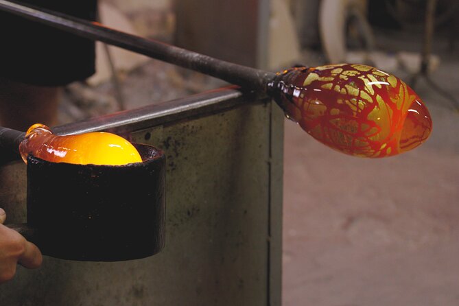 Glass Blowing Experience with Glass Master - Is $240.96 per person good value?