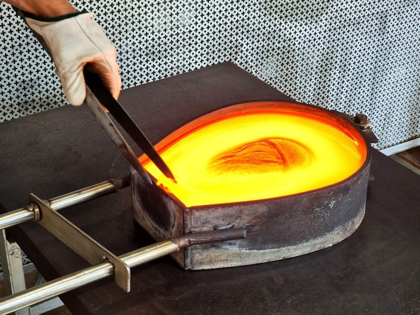 Glass Blowing Show Visit Murano Glass Factory & Showroom OMG - Getting to Original Murano Glass OMG