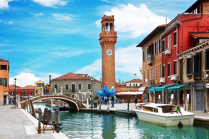 Glass Lampwork Workshop and Walking in Murano - Why Murano is worth the boat ride