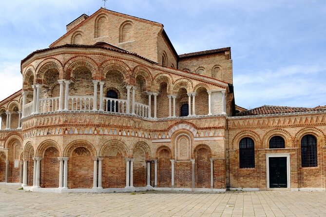 Glass Lampwork Workshop and Walking in Murano - Santi Maria e Donato, Murano’s standout church