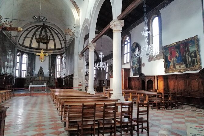 Glass Lampwork Workshop and Walking in Murano - Palazzo Barovier and Toso: start with Murano’s glass legacy