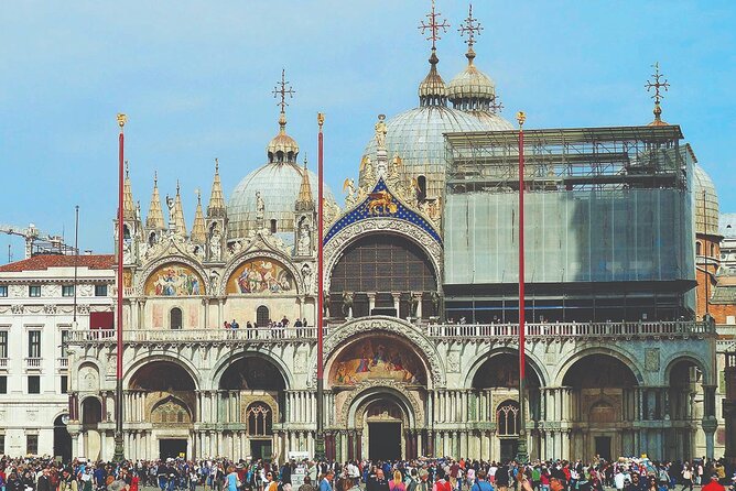 Gondola Ride and St Mark's Basilica - Who will get the most from this experience?