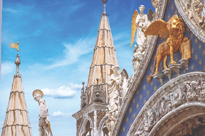 Gondola Ride and St Mark's Basilica - Practical tips for making the day work