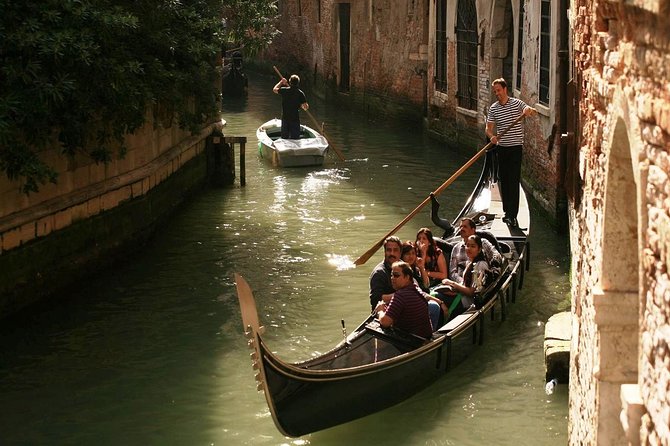 Gondola Ride and St Mark's Basilica Tour - Is $108.26 a good value?