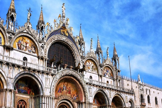 Gondola Ride and St Mark's Basilica Tour - St. Mark’s Basilica: the best reason to book
