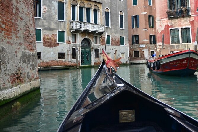 Gondola Ride and St Mark's Basilica - The three-hour break is part of the plan