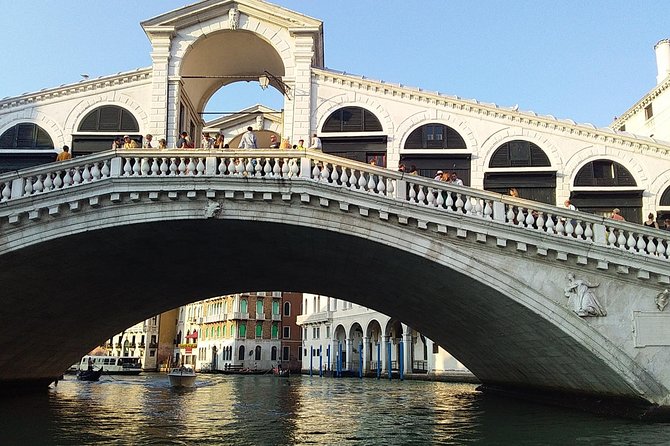 Grand Canal boat tour and Murano glass experience with Hotel pick up - What the return to Venice is really like