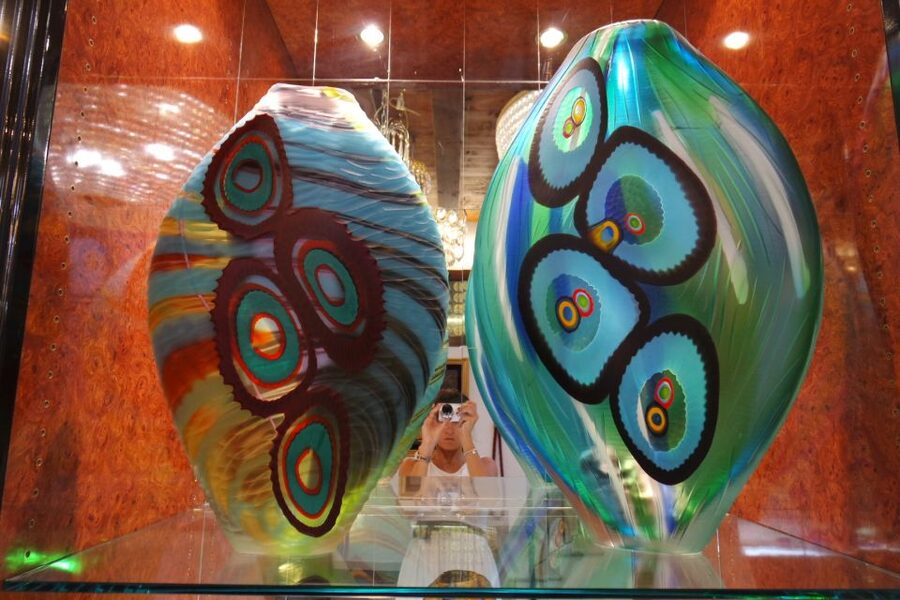 Grand Canal Boat Tour & Murano - What the $530.74 group price buys you