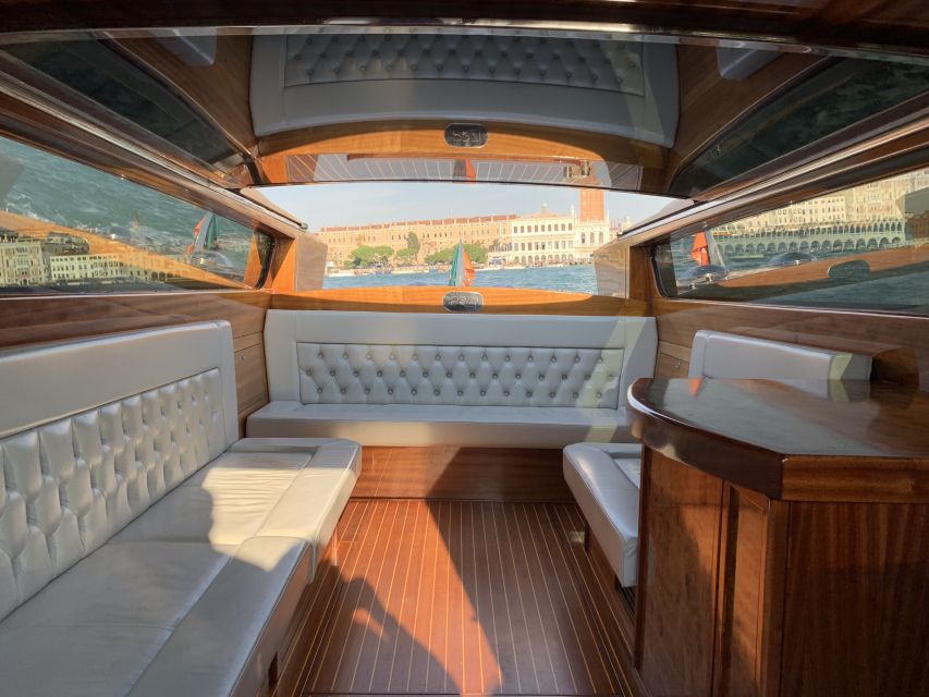 Grand Canal Boat Tour & Murano - Who will enjoy this private Venice outing