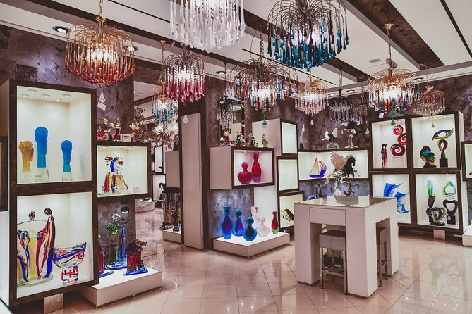 Grand Canal, Murano Glass Factory + glass blowing experience! - Who should book this experience?