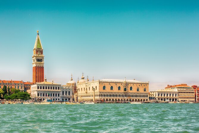 Grand Luxury Venice Tour by Boat and Gondola - Skip the Crowds! - What the private format adds