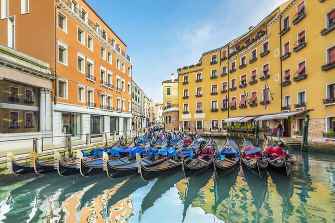 Grand Luxury Venice Tour by Boat and Gondola - Skip the Crowds! - Is $155 per person a fair price?