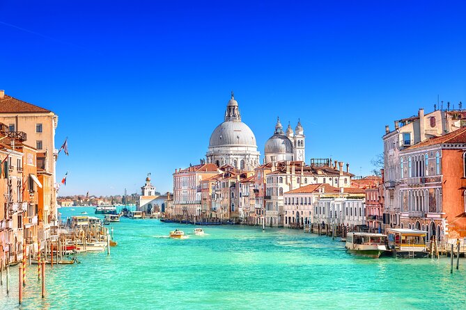 Grand Luxury Venice Tour by Boat and Gondola - Skip the Crowds! - Palazzo Ducale and the gondola question