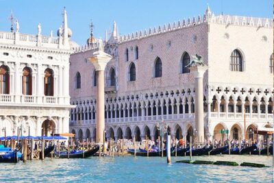 Great Venice St Mark’s Square & Doge’s Palace Guided Tour for Kids & Families