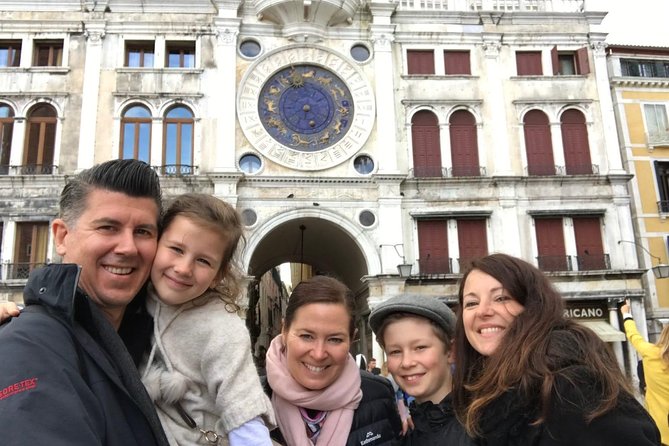 Guided Sightseeing Tour of Venice Highlights for Kids & Families - Why a private Venice tour can work better for children