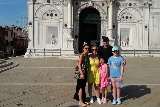Guided Sightseeing Tour of Venice Highlights for Kids & Families - Starting at Campo San Zaccaria