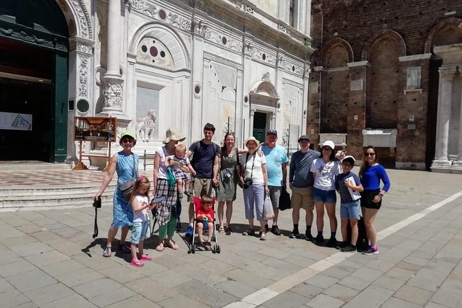 Guided Sightseeing Tour of Venice Highlights for Kids & Families - Should you book this Venice family walk?