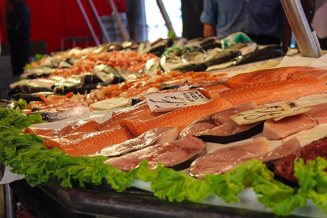 Guided Small Group Kickstart Food Tour of Venice - Three bacari and the Venetian ombra